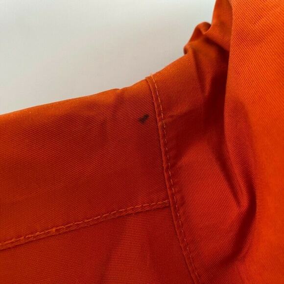 The North Face Boys Ski Snowboard Winter Jacket Nylon Double Zip Colorblock L - Picture 9 of 12